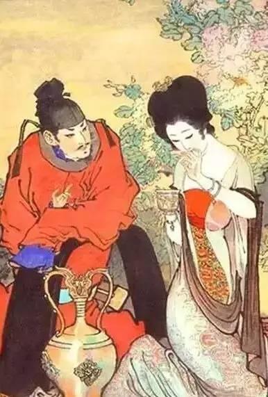 白居易《长恨歌》60句840字写尽了唐玄宗和杨贵妃的爱情故事一