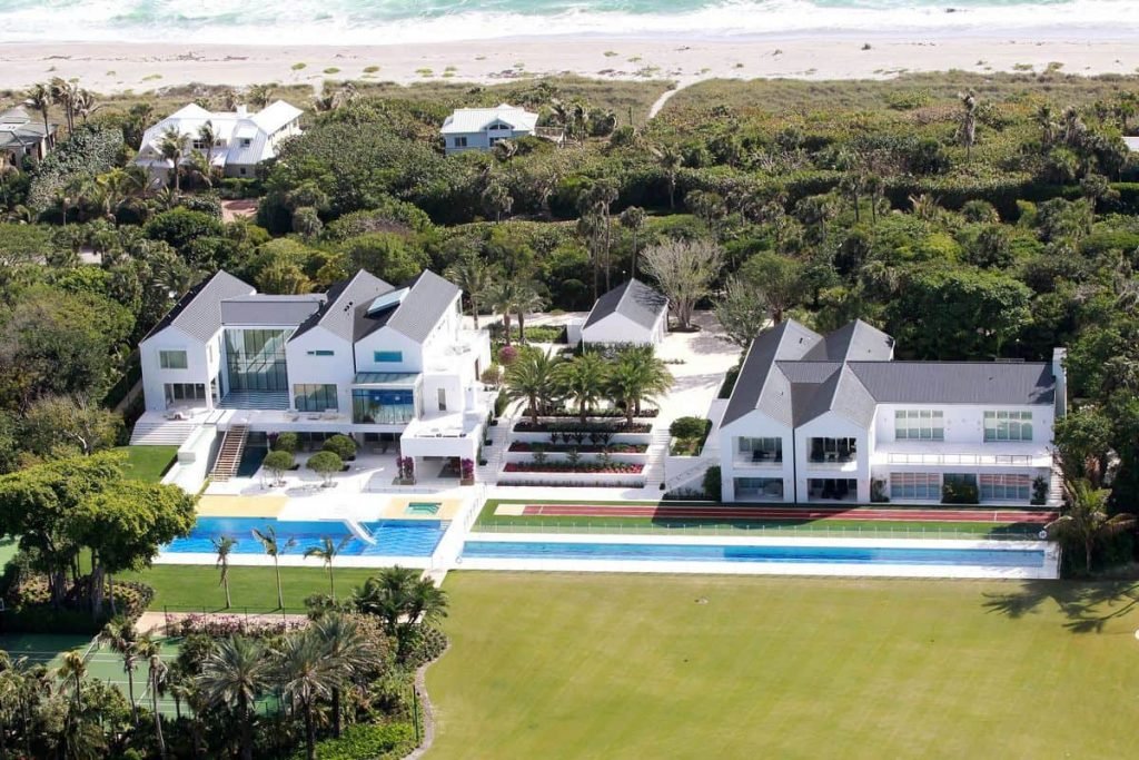 世界上最贵的豪宅第一名,名人迈克尔杰克逊最贵的豪宅