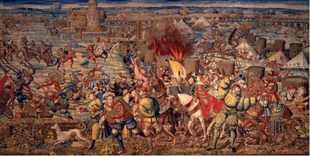 西班牙,在冒险、牺牲与激情中,吹响靠航海征服世界的号角