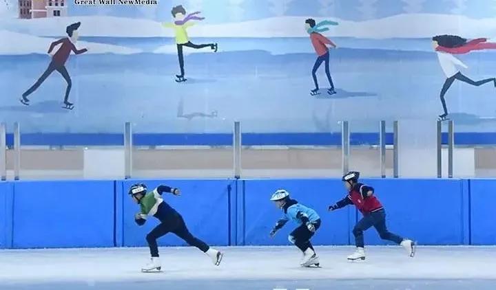 【冰雪运动进永年】41万人参与！永年区冰雪运动成为健身新时尚