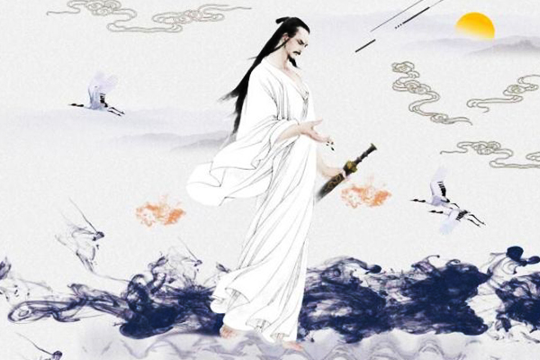 1954年，毛主席受李煜《浪淘沙令》启发，写下千古绝唱《浪淘沙》