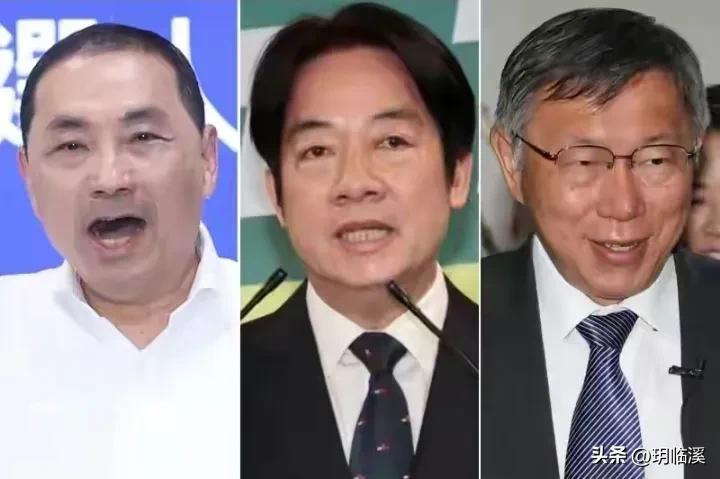 李尚福谈中国必须统一也必然统一!侯友宜称台湾人祖先皆来自大陆