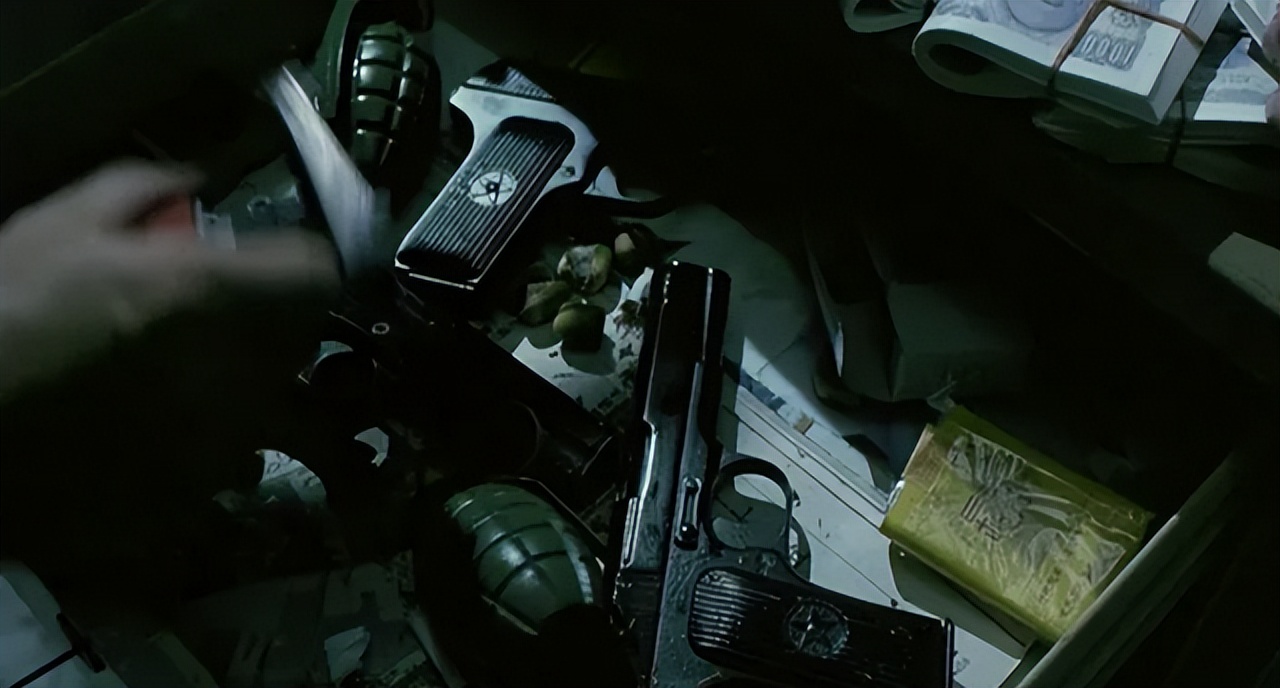 黑枪到底是什么,黑枪是啥