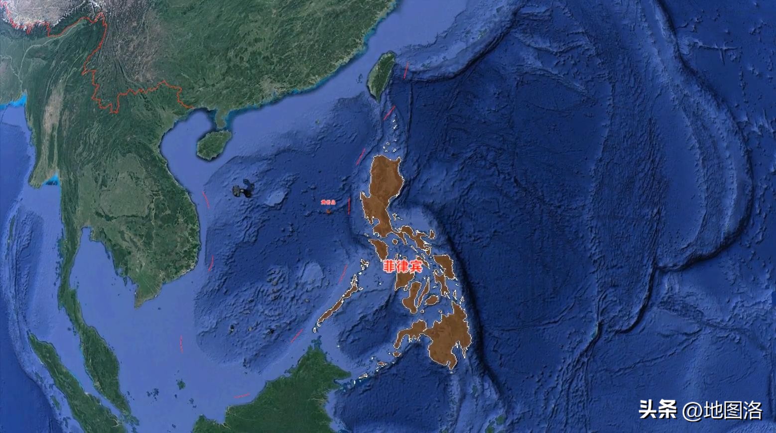 菲律宾最近的航母,菲律宾航母有多大