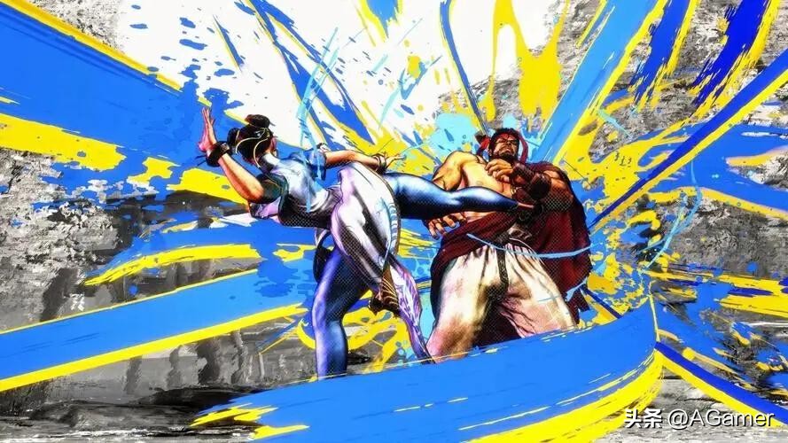 新老玩家最适合入手的《街霸6》，如何轻松*载下**流畅对战