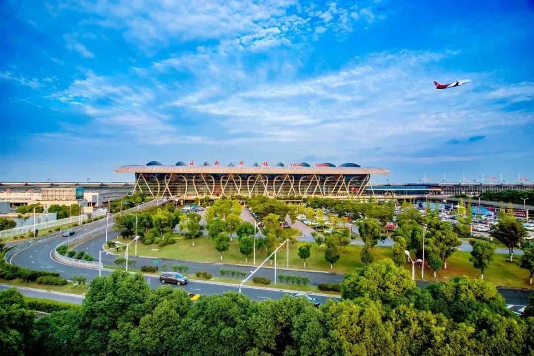 硕放机场招聘,苏南硕放机场属于哪里