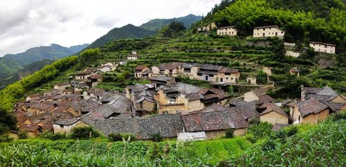 至今保留的古朴可以旅游的村落,中国十大美景村落