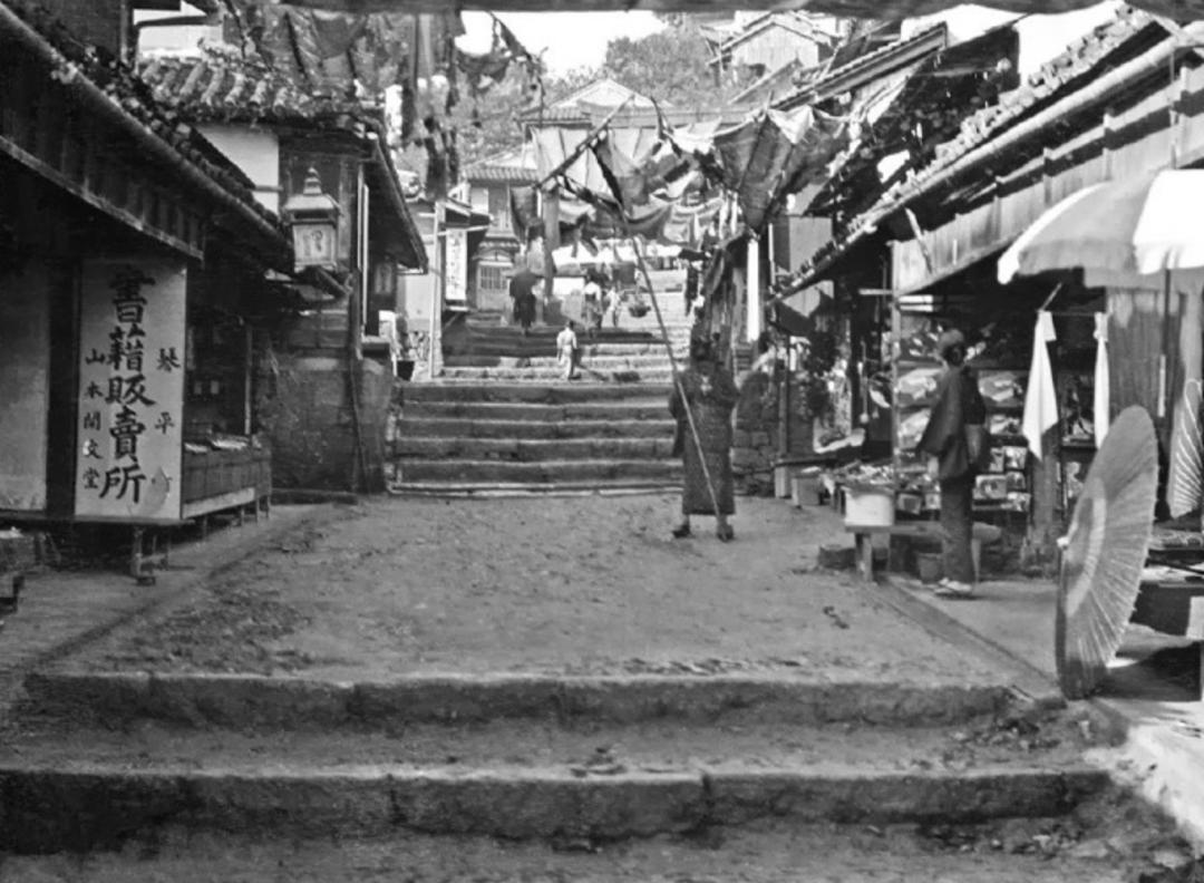 难得一见的老照片,难得一见的历史老照片