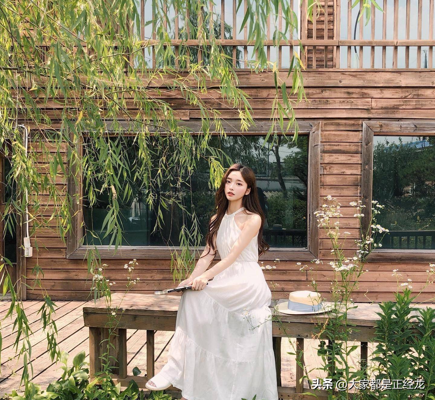 韩国女网红金娜熙,韩国ins模特金娜熙