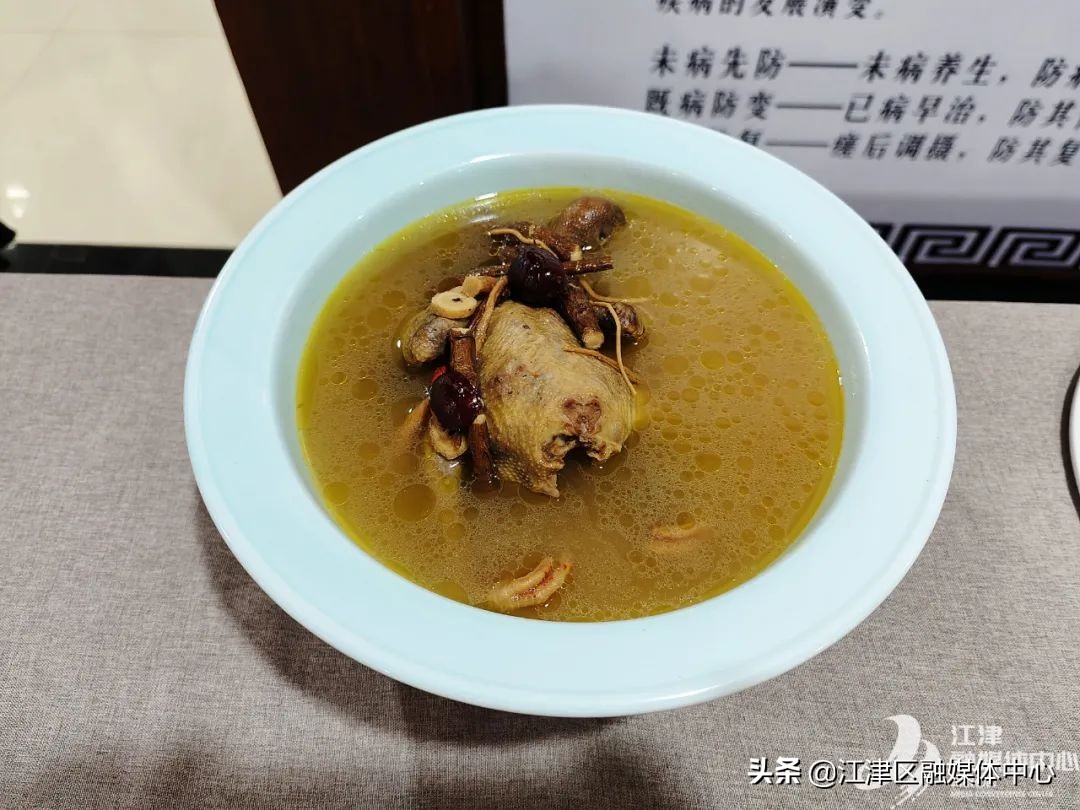 重庆江津美食节,江津中医院美食节
