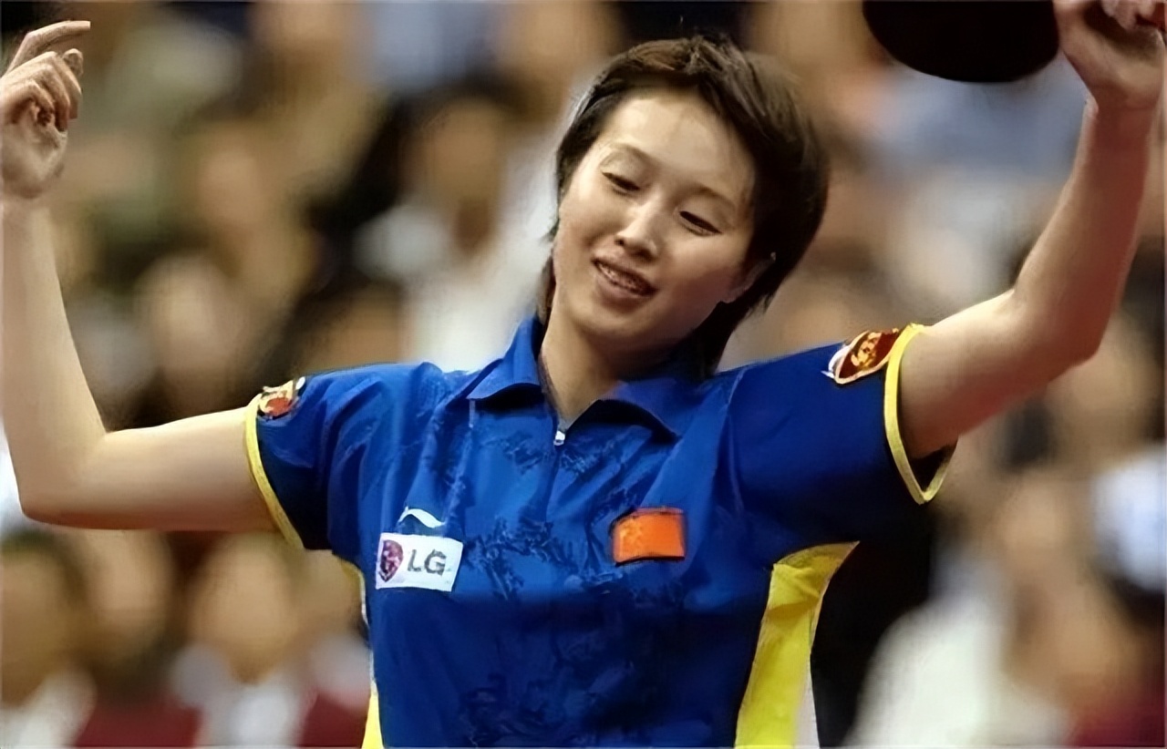 女乒最有骨气的冠军,中国乒乓球女队开除的球员是谁