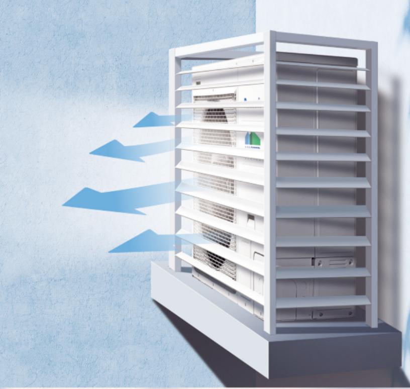 选择松下中央空调的十大理由,老师傅说下松下中央空调优缺点