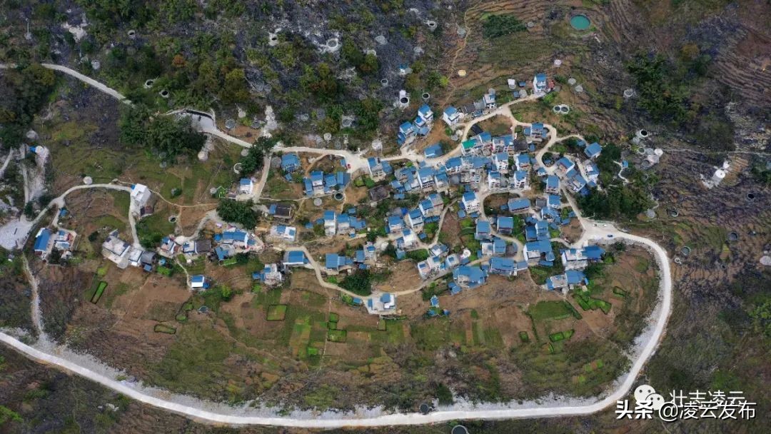 凌云县享受自治县待遇,凌云县庆30周年