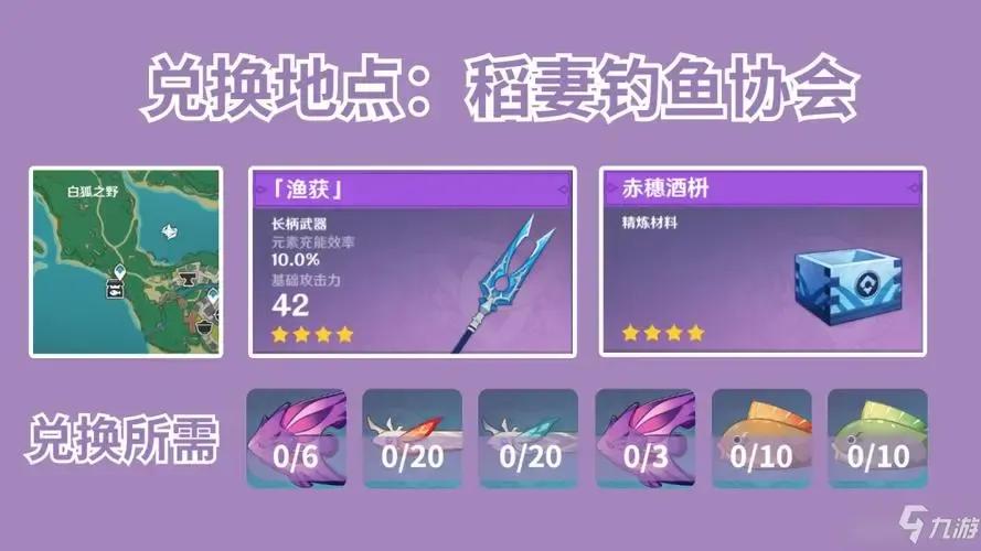 原神开局如何白嫖4星武器,雷神四星专武怎么得