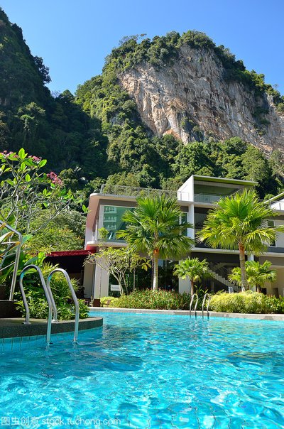 马来西亚怡保市新城,马来西亚怡保繁华区域