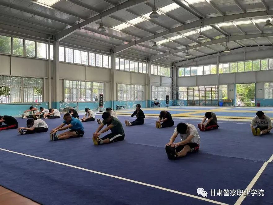 吹响集结号发起攻坚战,2019年甘肃大学生运动会