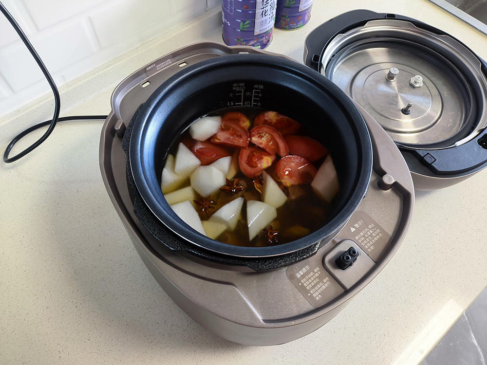 九阳压力煲炖排骨怎么炖,九阳电压力煲炖排骨的正确方法