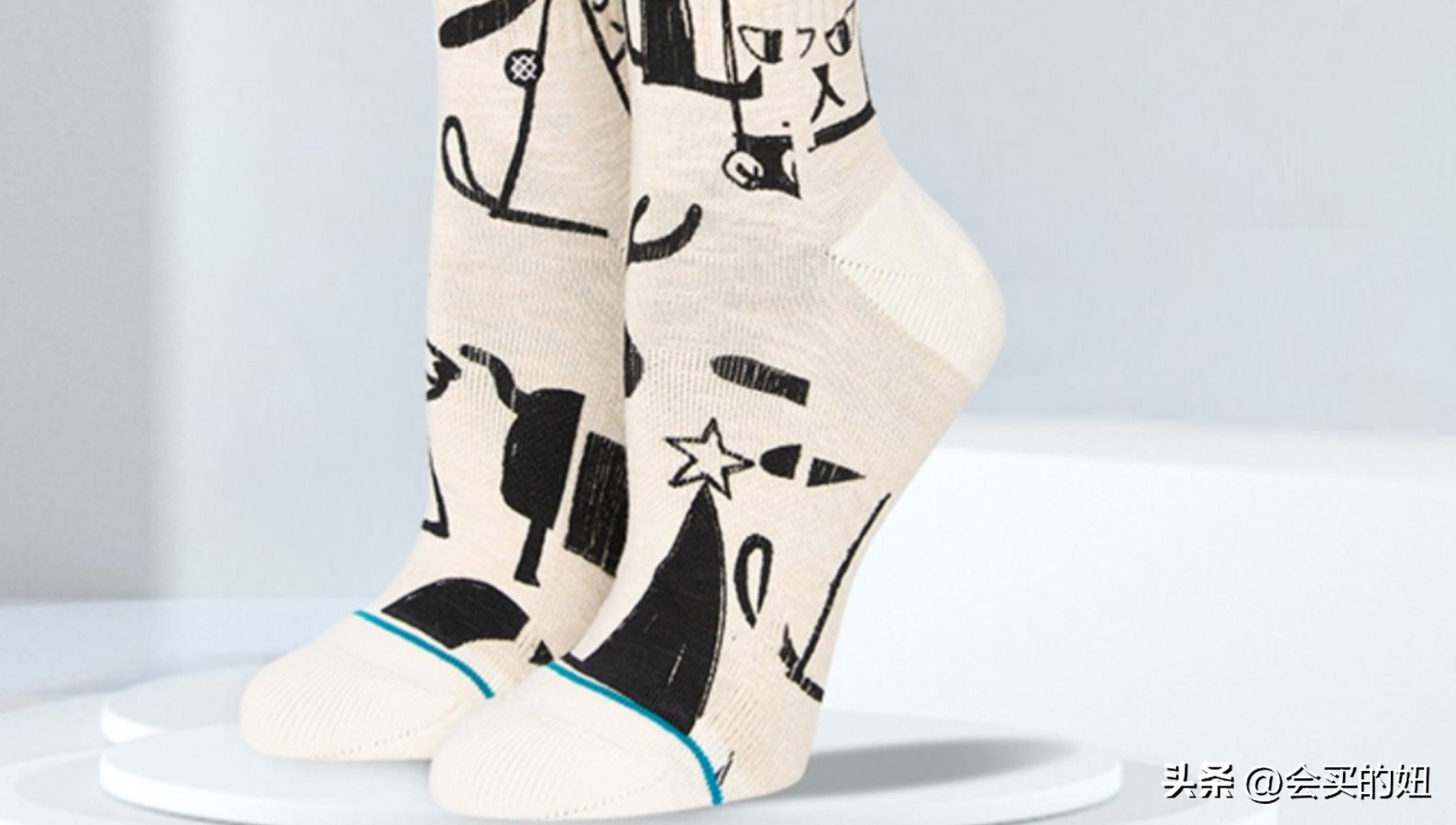 袜子该怎么选才不踩坑,如何选择小众的袜子
