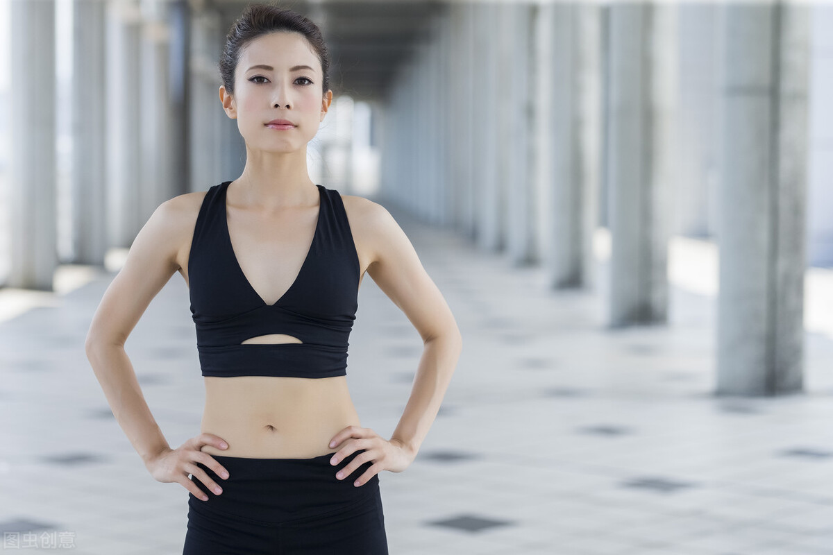 马甲线和人鱼线两个都可以练吗,人鱼线和马甲线哪个更容易练