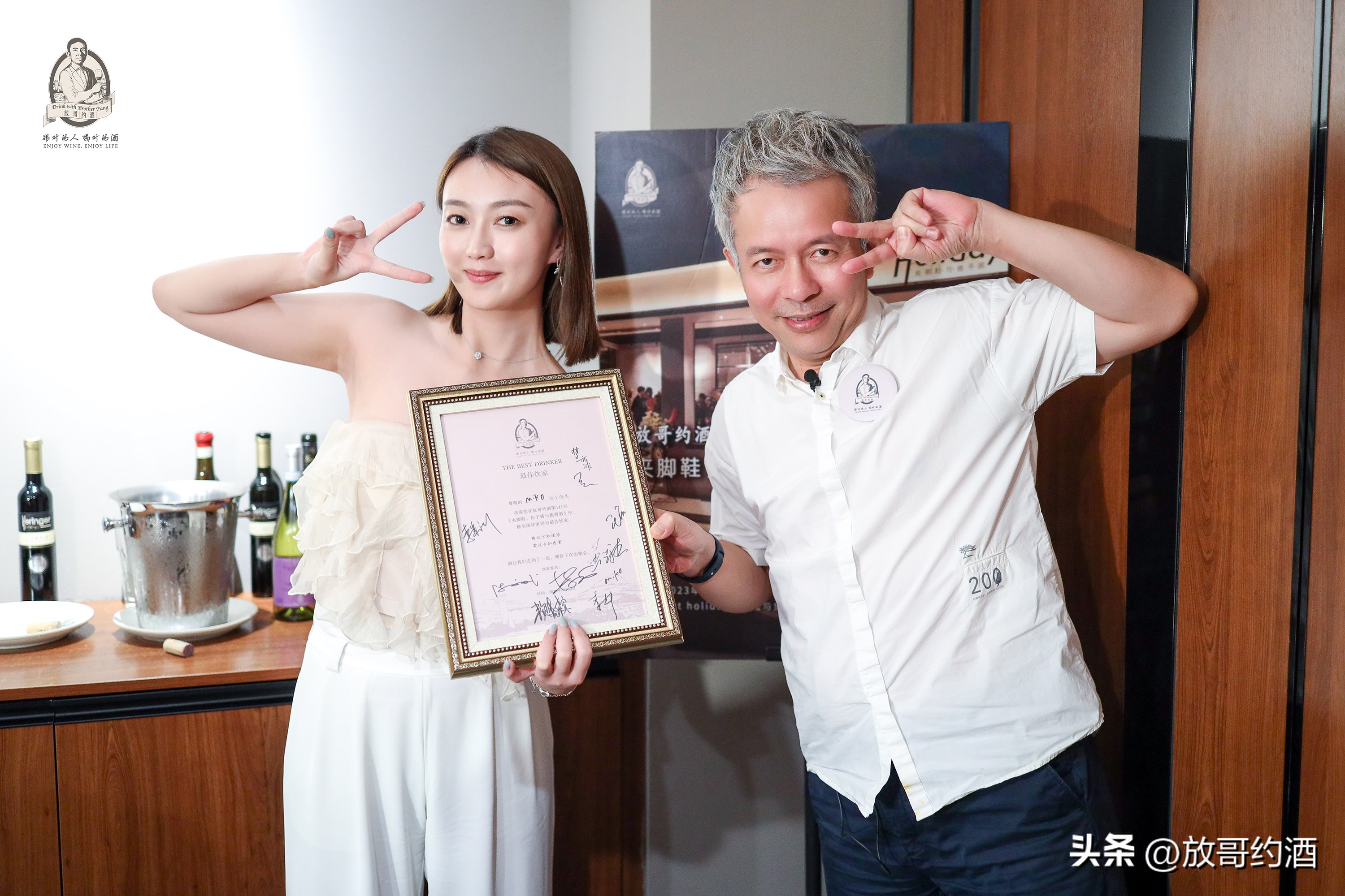 中餐酒如何搭配好吃点,餐酒搭配原来这么好玩