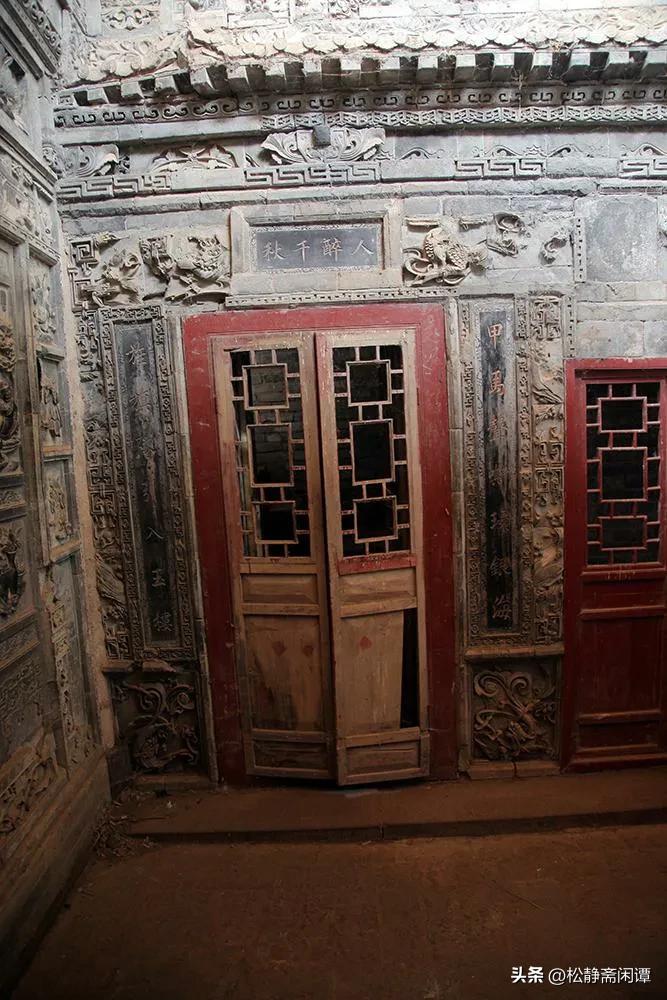 陕西唐家大院前世今生,走进川陕第一首富唐家大院