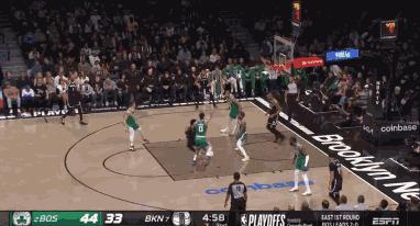 绿军25记三分塔图姆杜兰特,绿军3比0翻盘热火