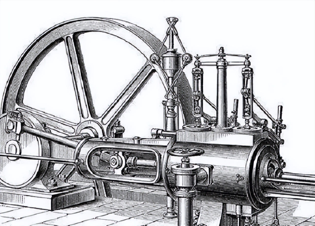 蒸汽机起源中国历史记录,蒸汽机其实是古希腊人发明的