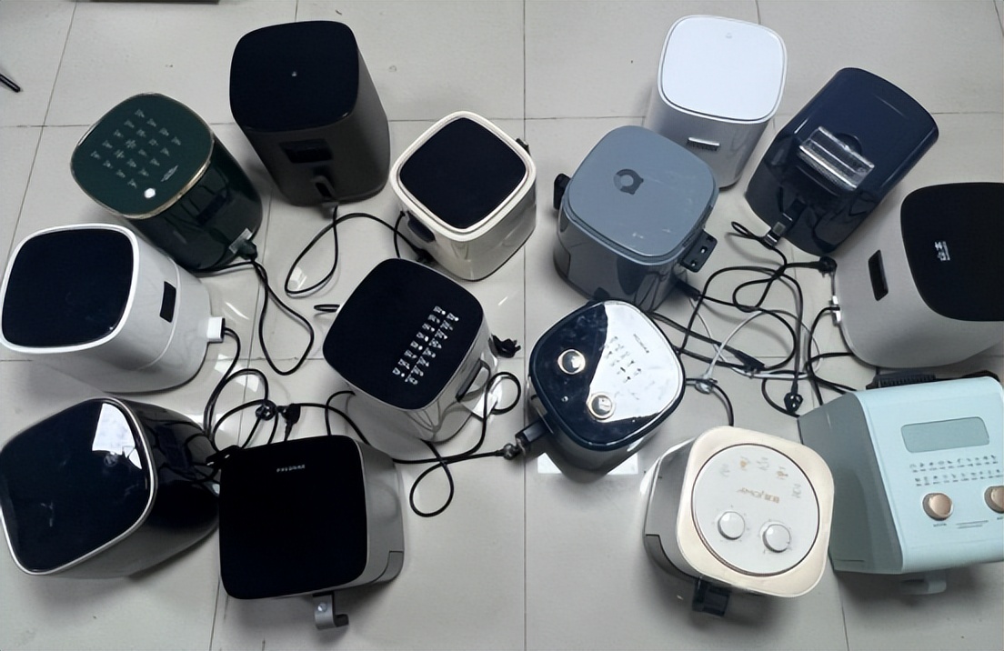 苏泊尔空气炸锅kd60d818和618区别,山本空气炸锅8016ts和6018ts区别