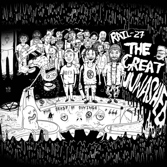 Theunwashedmass是什么意思？是形容底层老百姓吗？