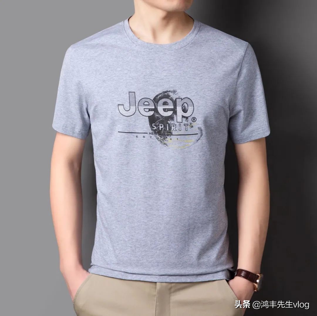 jeep短袖t恤男款polo清仓,jeep短袖t恤上衣