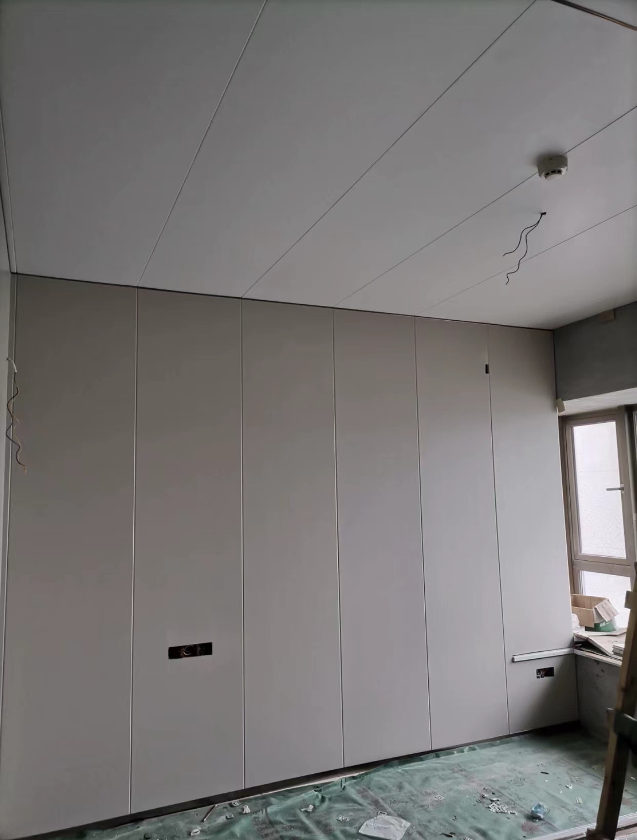 竹木纤维板吐槽,所谓的竹木纤维板