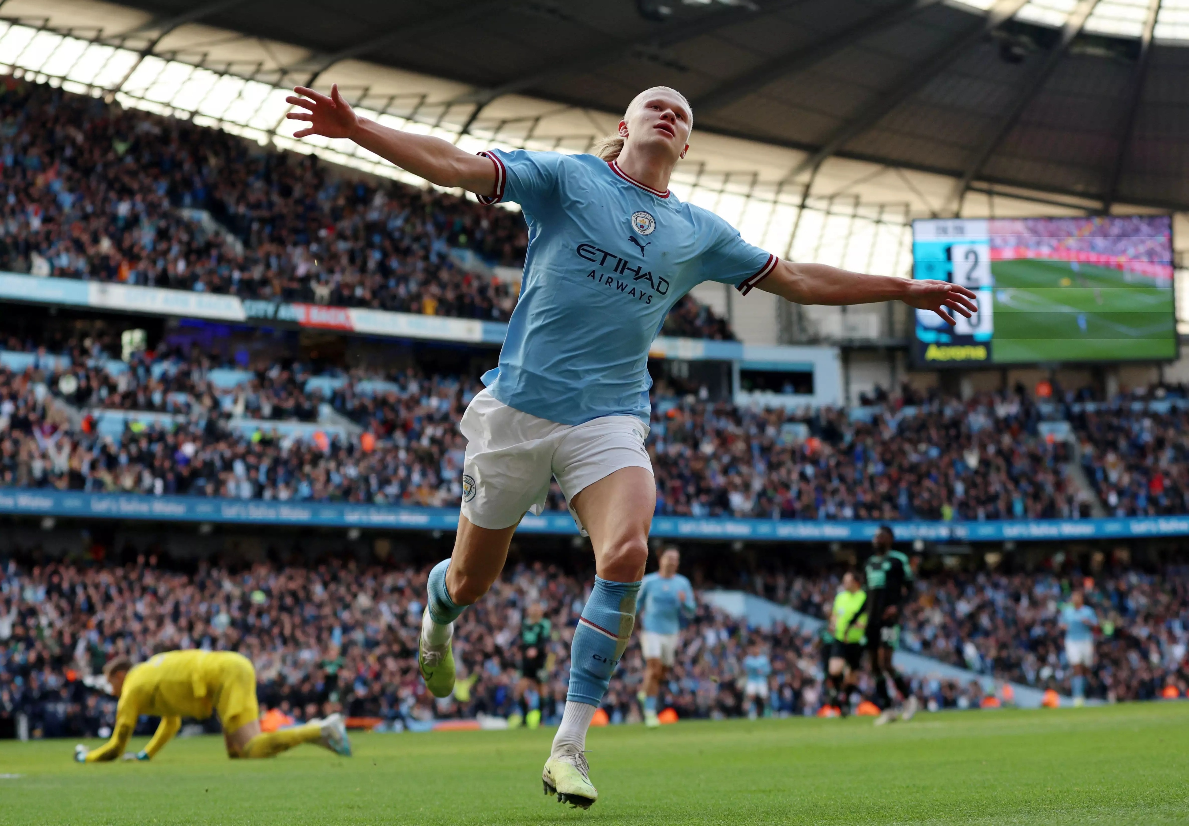 魔人哈兰德的由来,魔人哈兰德成就