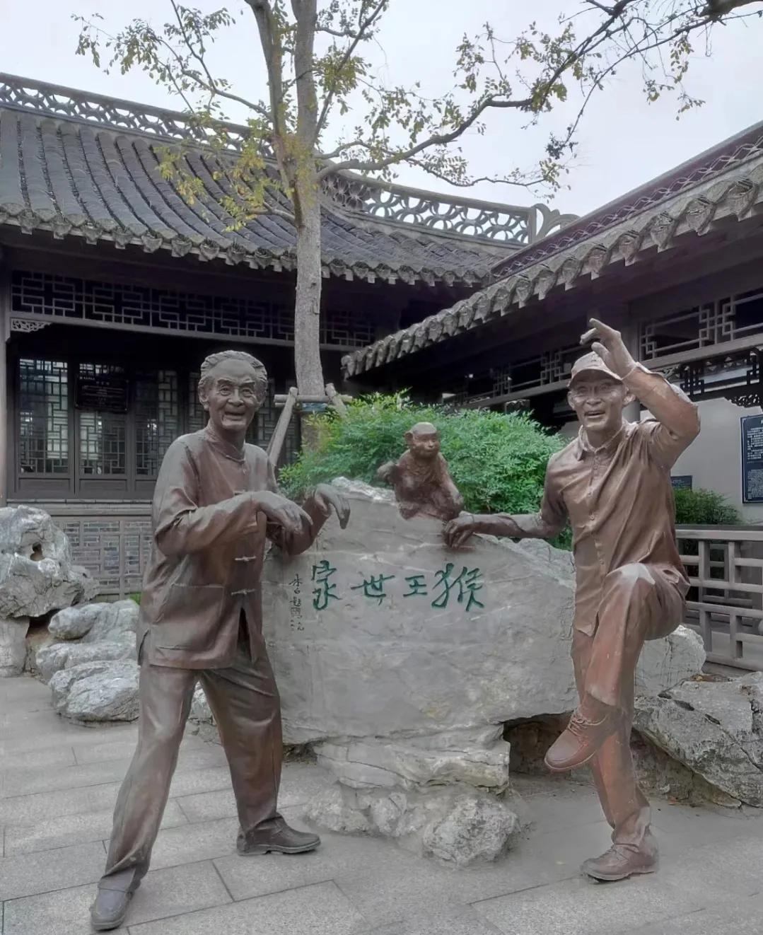 吴承恩与西游记的故事,吴承恩西游记的故事有什么