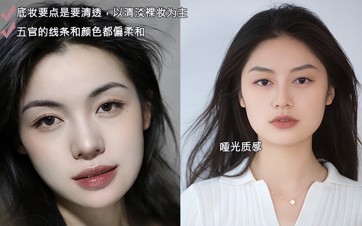 方圆脸秒变高级脸的方法,大宽脸方圆脸变美逆袭攻略