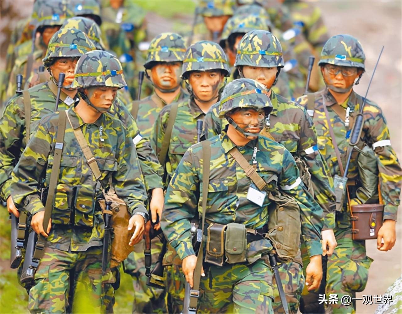 台名嘴谈中国大陆征兵制,台媒体人评大陆征兵