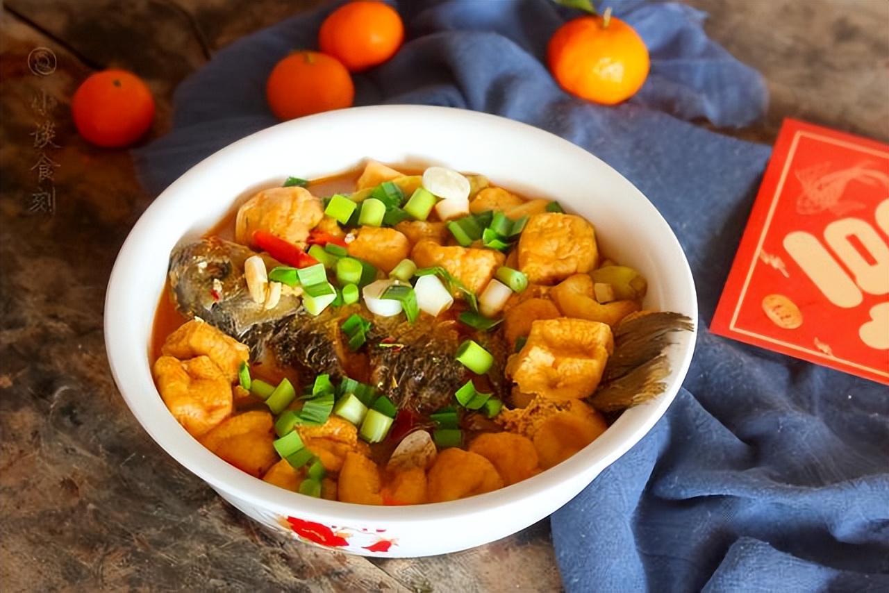 炖鱼肉怎么炖得又烂又香,炖鱼怎样才能让鱼肉入味