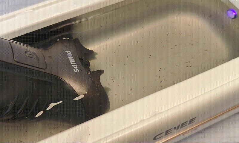 多功能泡泡清洗神器,便携隐形清洗神器