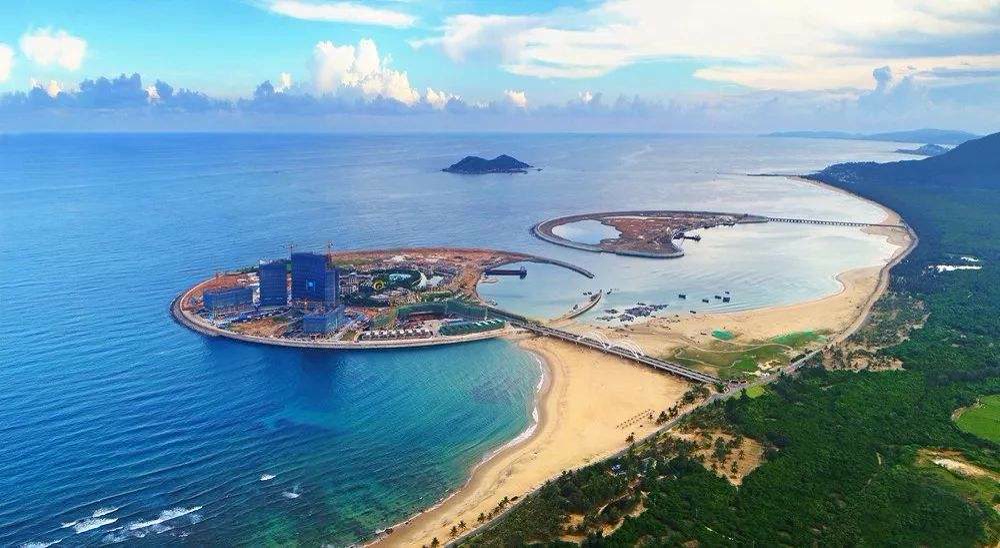 海南东海岸全攻略,海口万宁三亚的景点推荐