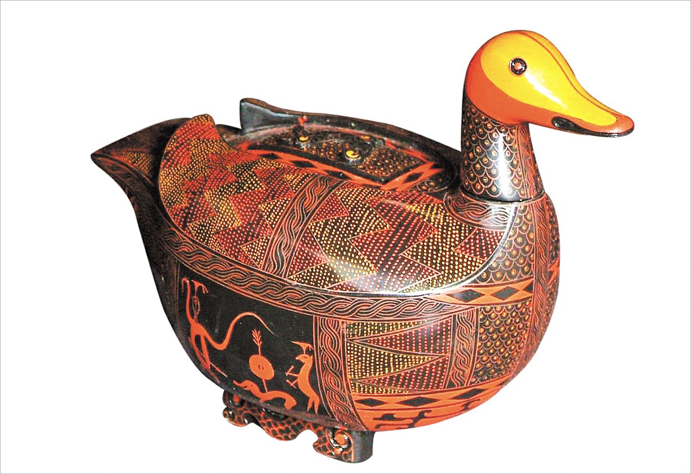 曾侯乙的身份象征,曾侯乙七大未解之谜