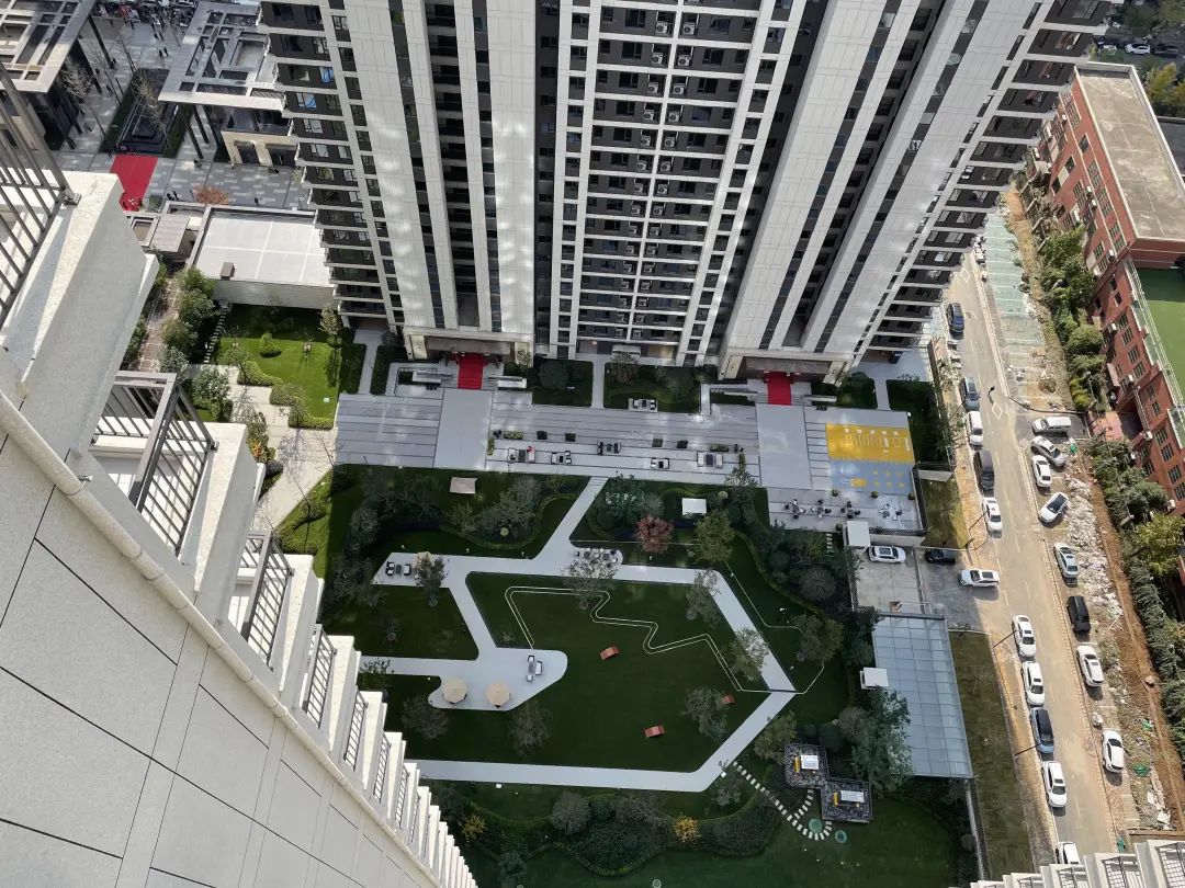 金地交房视频真实记录,金地楼盘验房