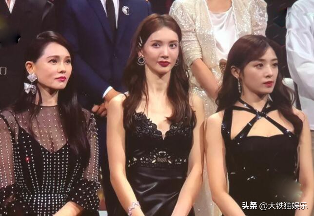 貌美如花眼光却差的6位女星,颜值下滑严重的9位女星
