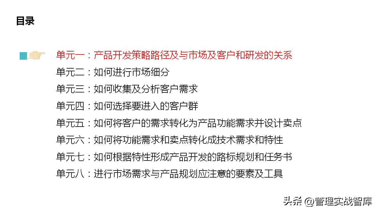 产品市场分析和产品规划案例,市场营销之产品设计与策划ppt