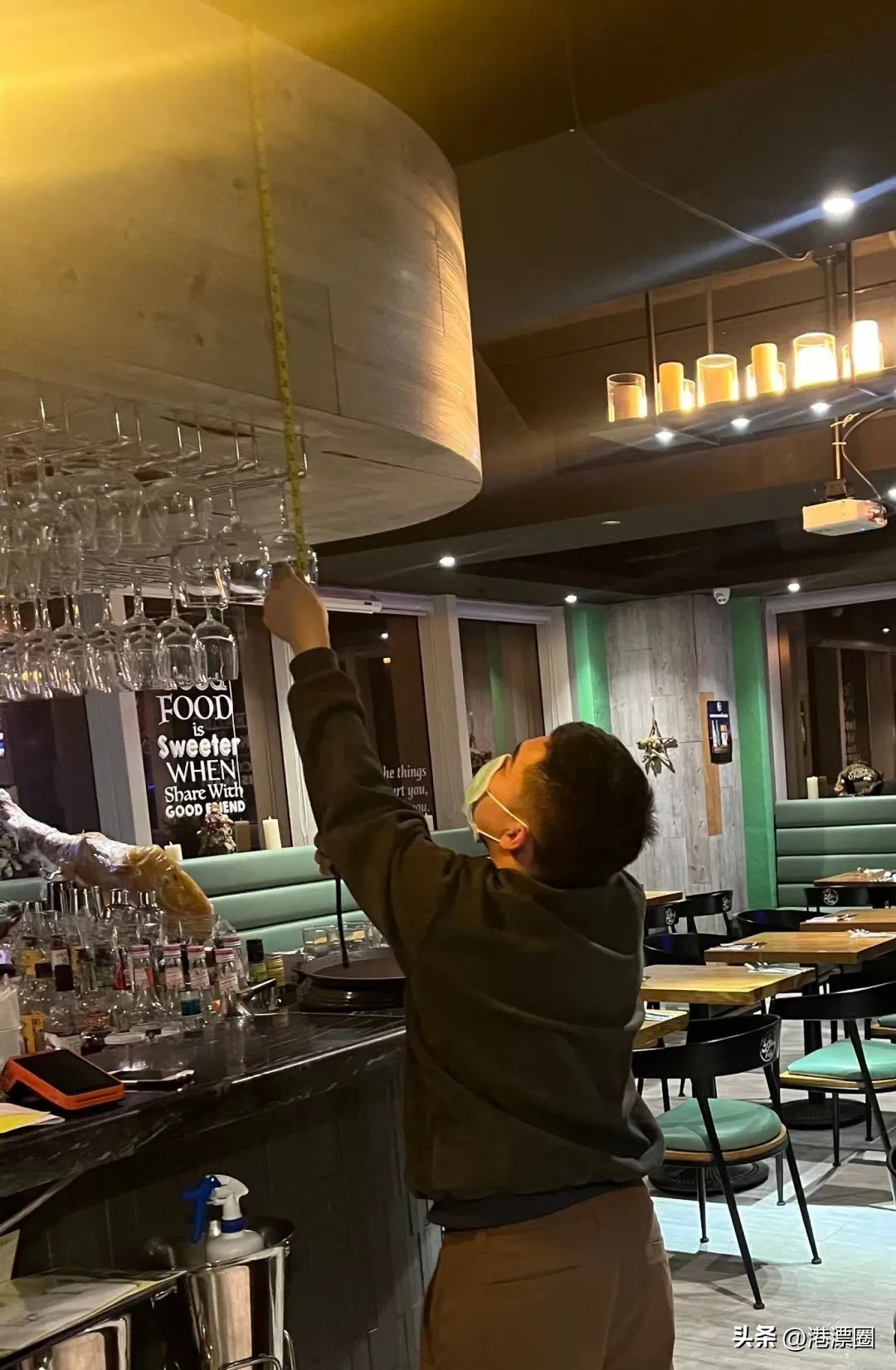 在香港开餐馆赚钱吗,去香港洗碗多少钱一个月