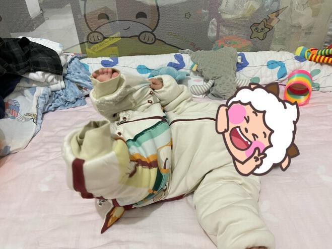 孩子睡袋咋选？恒温睡袋是“黑科技”or真科技？不会买的对照盲选