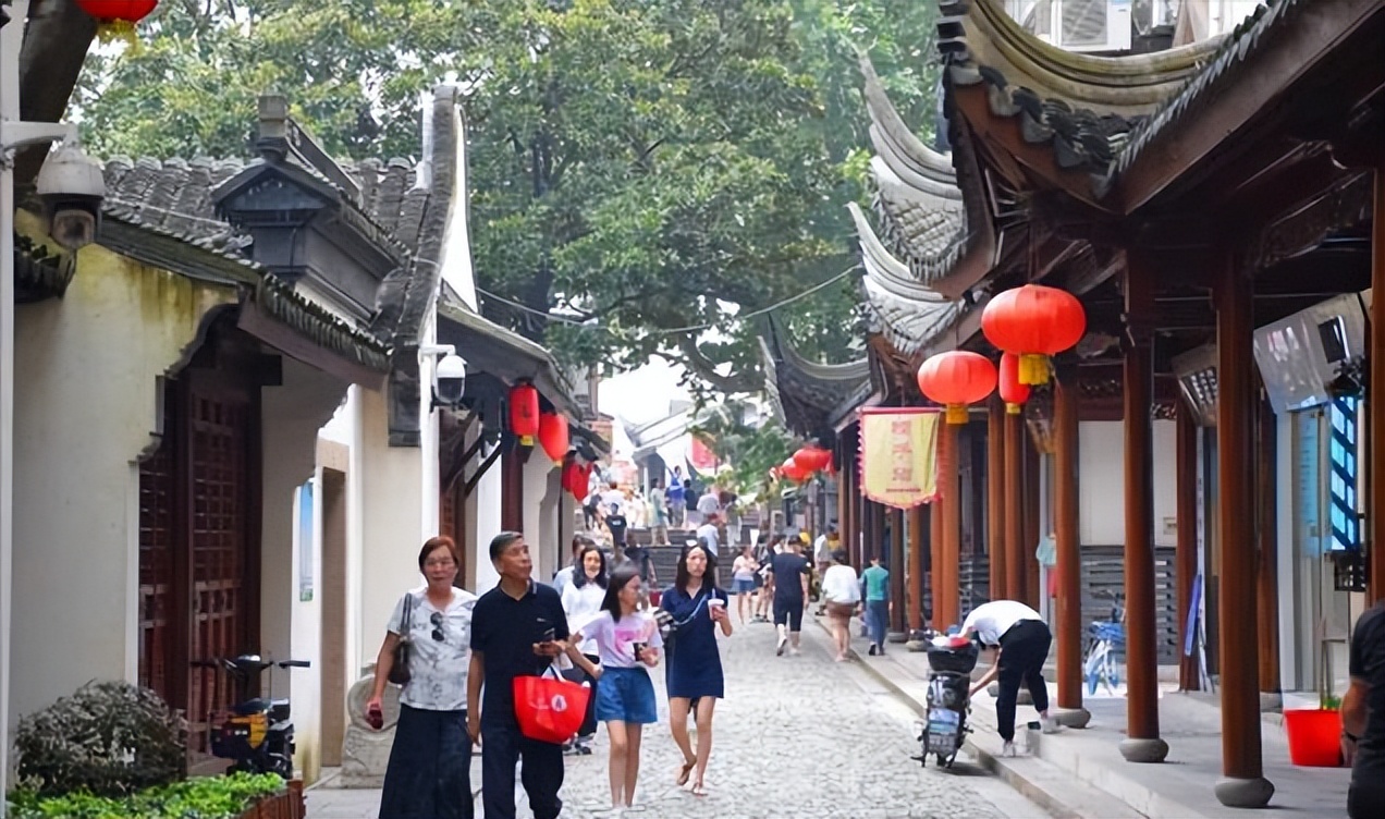 上海古镇十大必去景点旅游攻略,上海附近古镇旅游景点大全排名