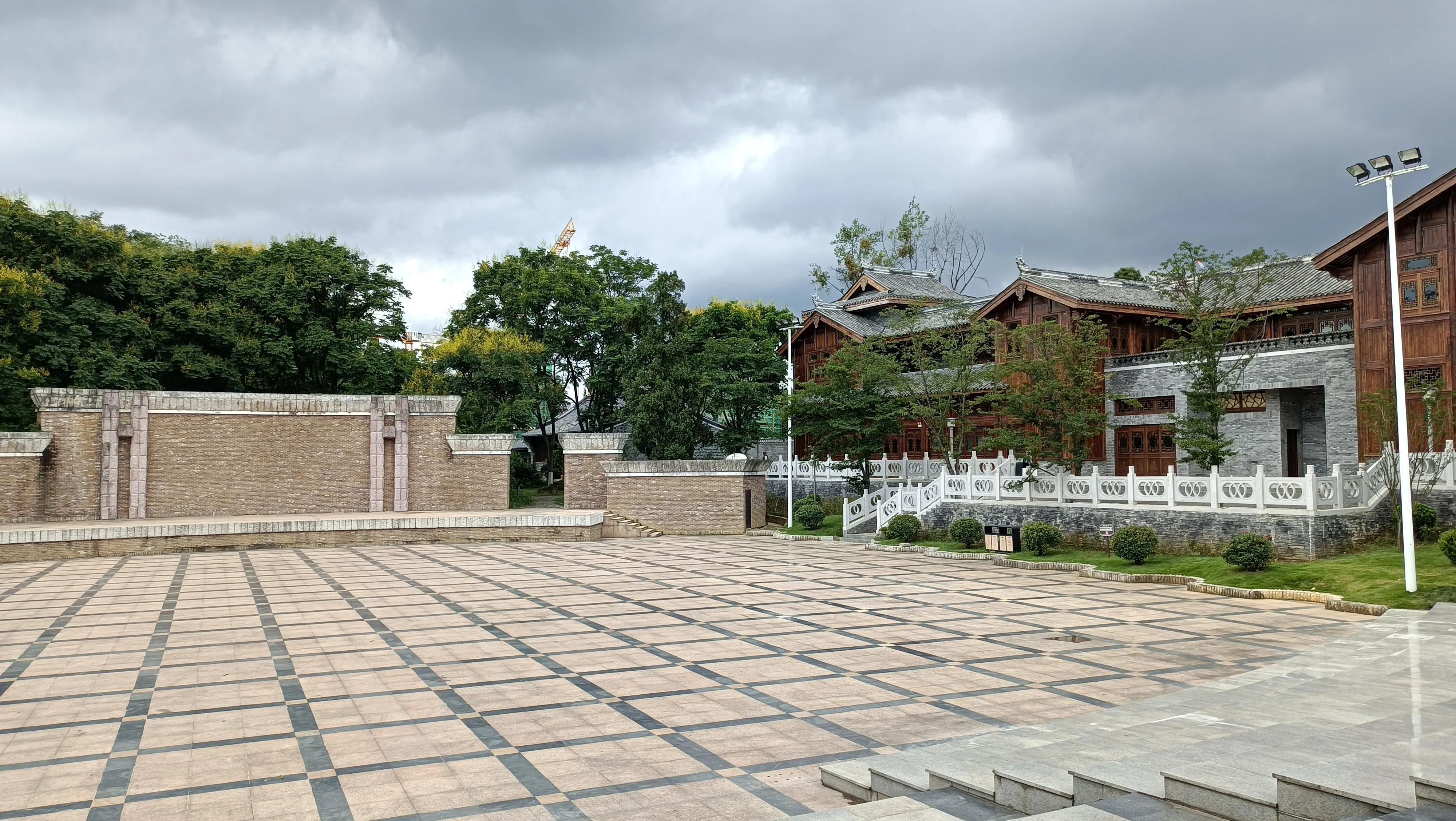 贵阳花溪风景区游玩攻略图,贵阳花溪古镇公园