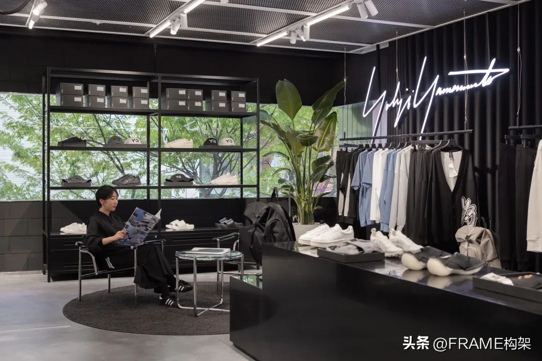 adidas店有哪些,adidas启航店