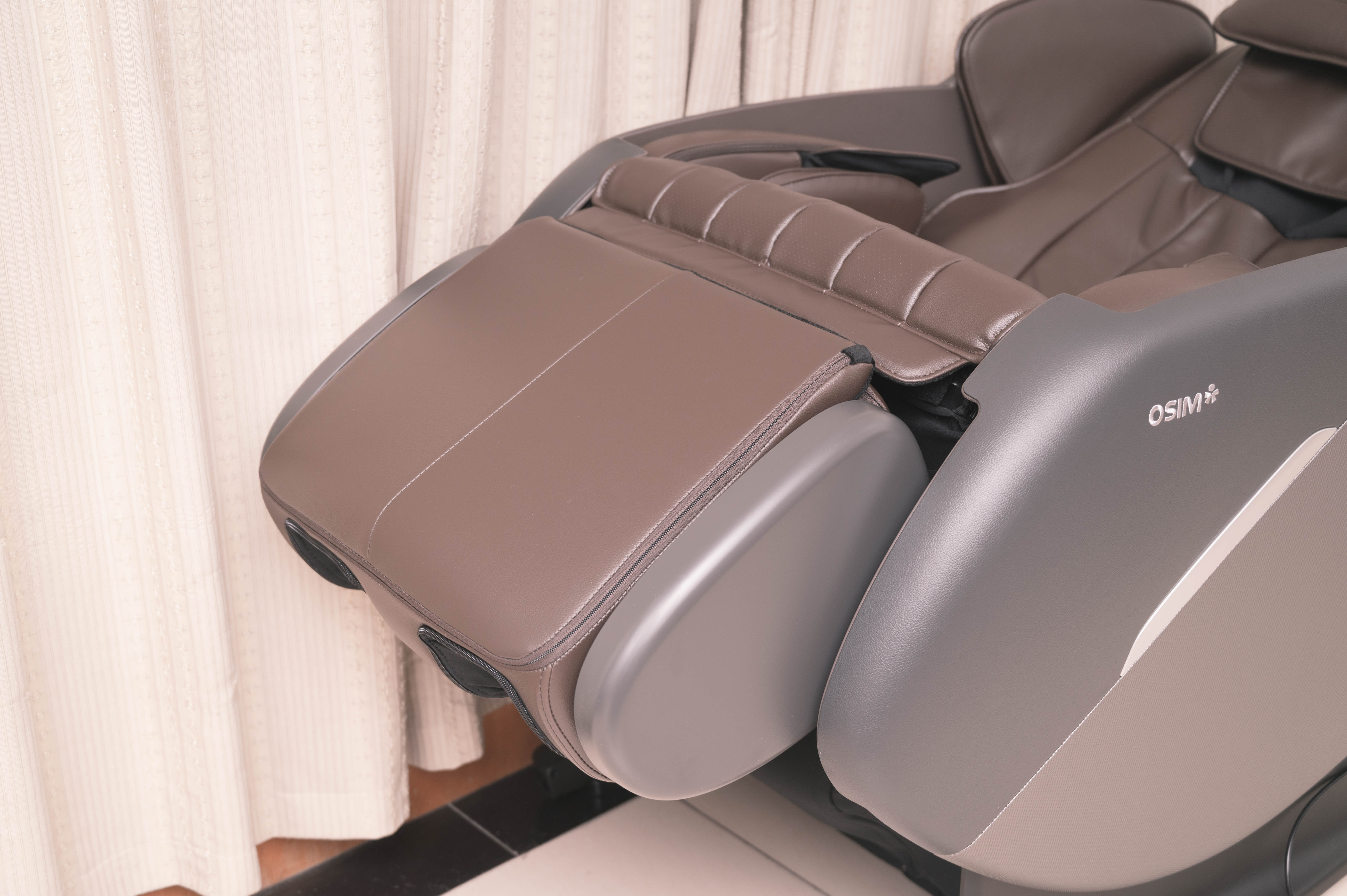 按摩椅开箱第一视角,按摩椅开箱视频高级感