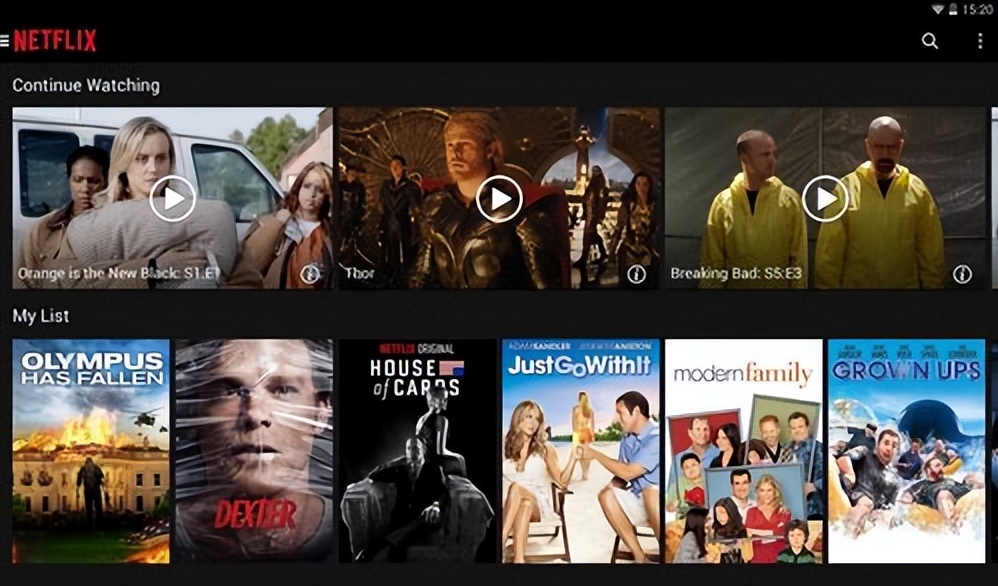 netflix故事视频,netflix商业简史