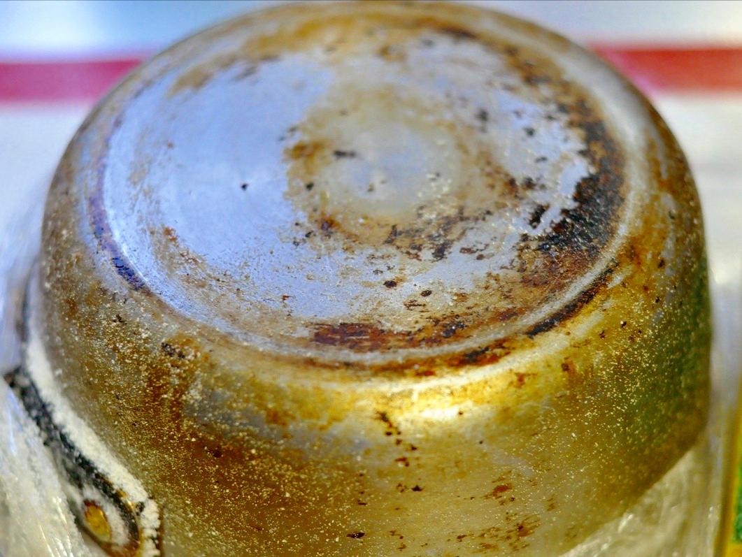 锅底糊了洗不掉怎么办,糊了的锅底没有钢丝球怎么洗